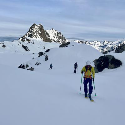 En direction du Néouvielle