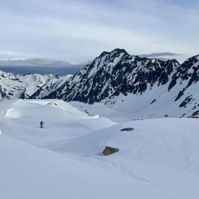 En direction du Néouvielle