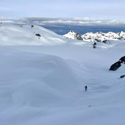 En direction du Néouvielle