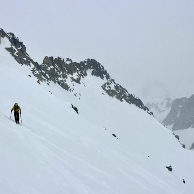 Pentes finales du Néouvielle
