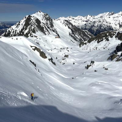 Retour du Turon