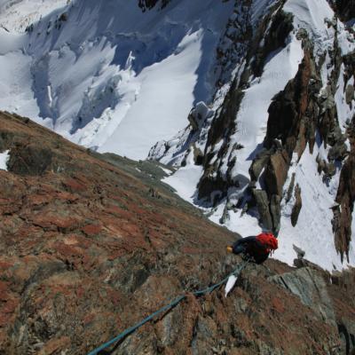 Traversée du Breithorn