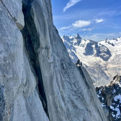 Aux première loges sur l'effondrement de 2005